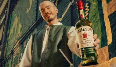Jameson Teams Up With J Balvin and KidSuper for Soccer's Big Year