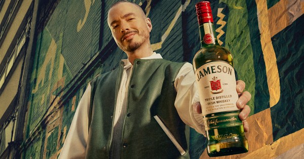 Jameson Teams Up With J Balvin and KidSuper for Soccer's Big Year