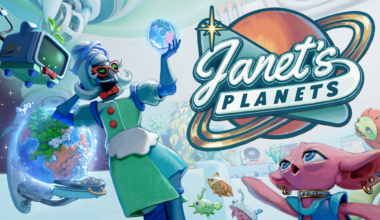 Janet's Planets Is A Narrative Terraforming Adventure Coming To Quest 3 & PC VR