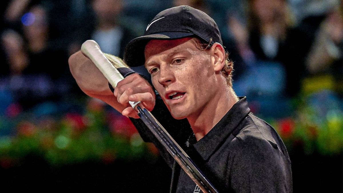 Italian Open chiefs urged to 'do away' with rule after Daniil Medvedev's complaint against Jannik Sinner