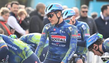 Jasper Stuyven blasts Giro organizer after Stage 2 crash chaos
