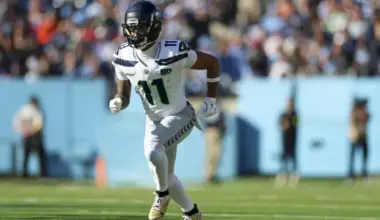 Jaxon Smith-Njigba reveals ‘disrespectful’ error on his NFL Offensive Player of the Year award image