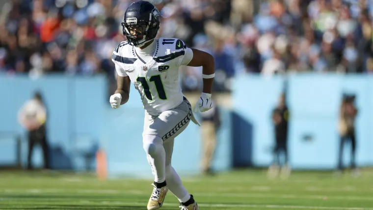 Jaxon Smith-Njigba reveals ‘disrespectful’ error on his NFL Offensive Player of the Year award image
