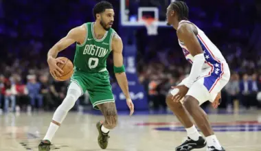 Celtics vs. 76ers live score: Updated Game 7 results, highlights from 2026 NBA playoffs first round image