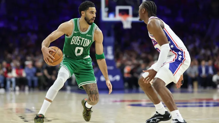 Celtics vs. 76ers live score: Updated Game 7 results, highlights from 2026 NBA playoffs first round image
