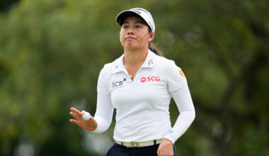 Jeeno Thitikul holds off every contender to stay in lead at Mizuho Americas Open