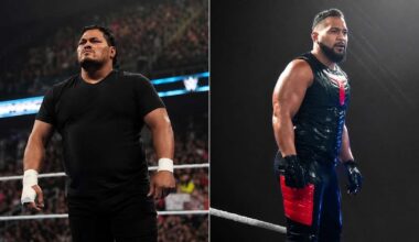 JC Mateo and Tonga Loa part ways with WWE - POST Wrestling
