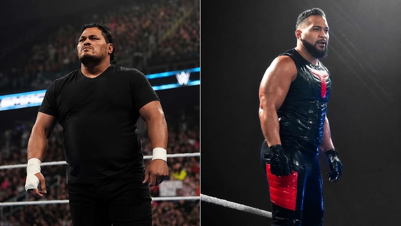 JC Mateo and Tonga Loa part ways with WWE - POST Wrestling