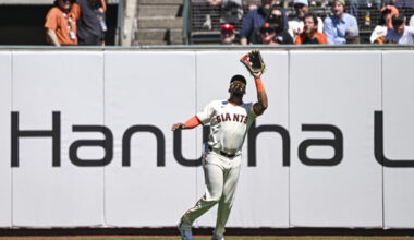 Giants Designate Jerar Encarnacion For Assignment
