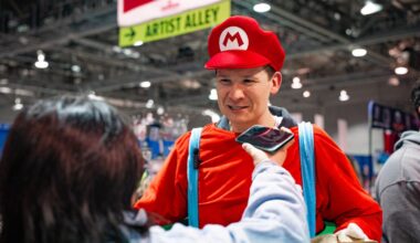 “It’s-a Me, Jeromy!”: Calgary Mayor welcomes all to Calgary Expo 2026