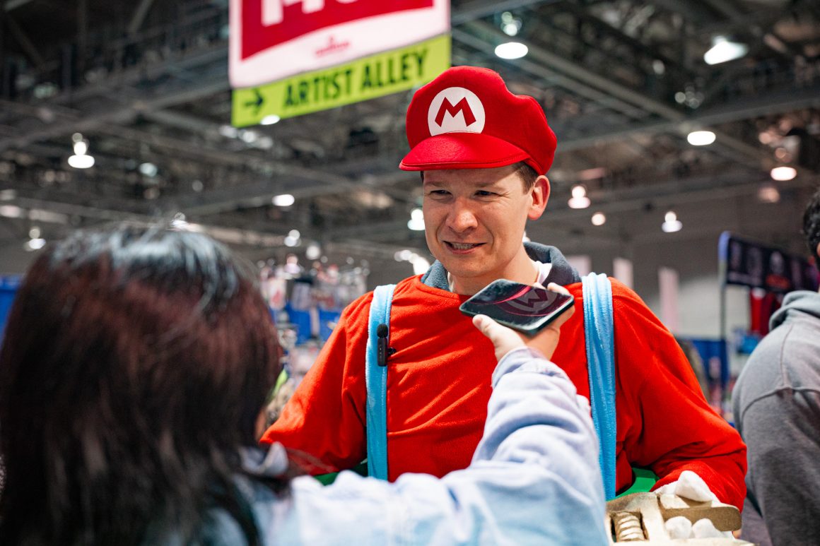 “It’s-a Me, Jeromy!”: Calgary Mayor welcomes all to Calgary Expo 2026