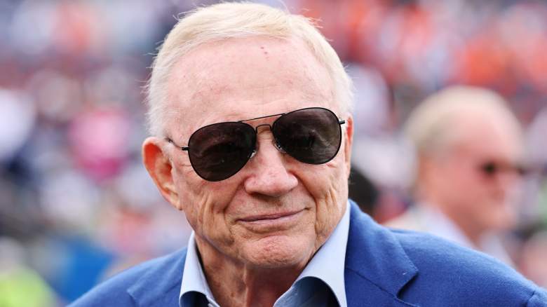 Jerry Jones