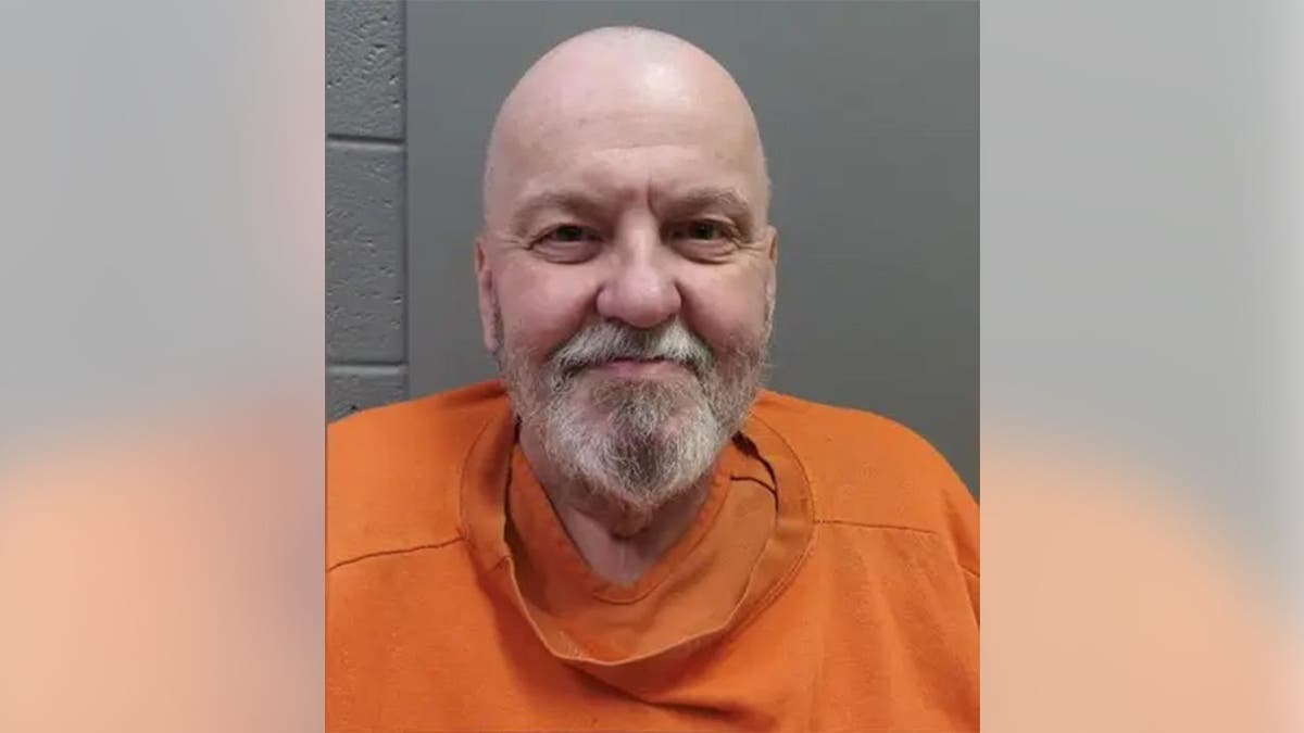Jerry Ross mugshot