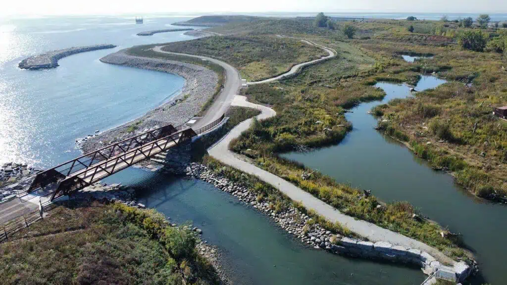 new mississauga conservation area soon opens to the public.