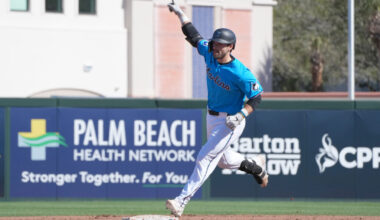 Marlins Recall Joe Mack For MLB Debut, Option Agustin Ramirez