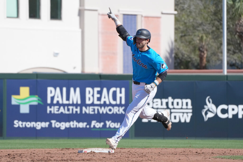 Marlins Recall Joe Mack For MLB Debut, Option Agustin Ramirez