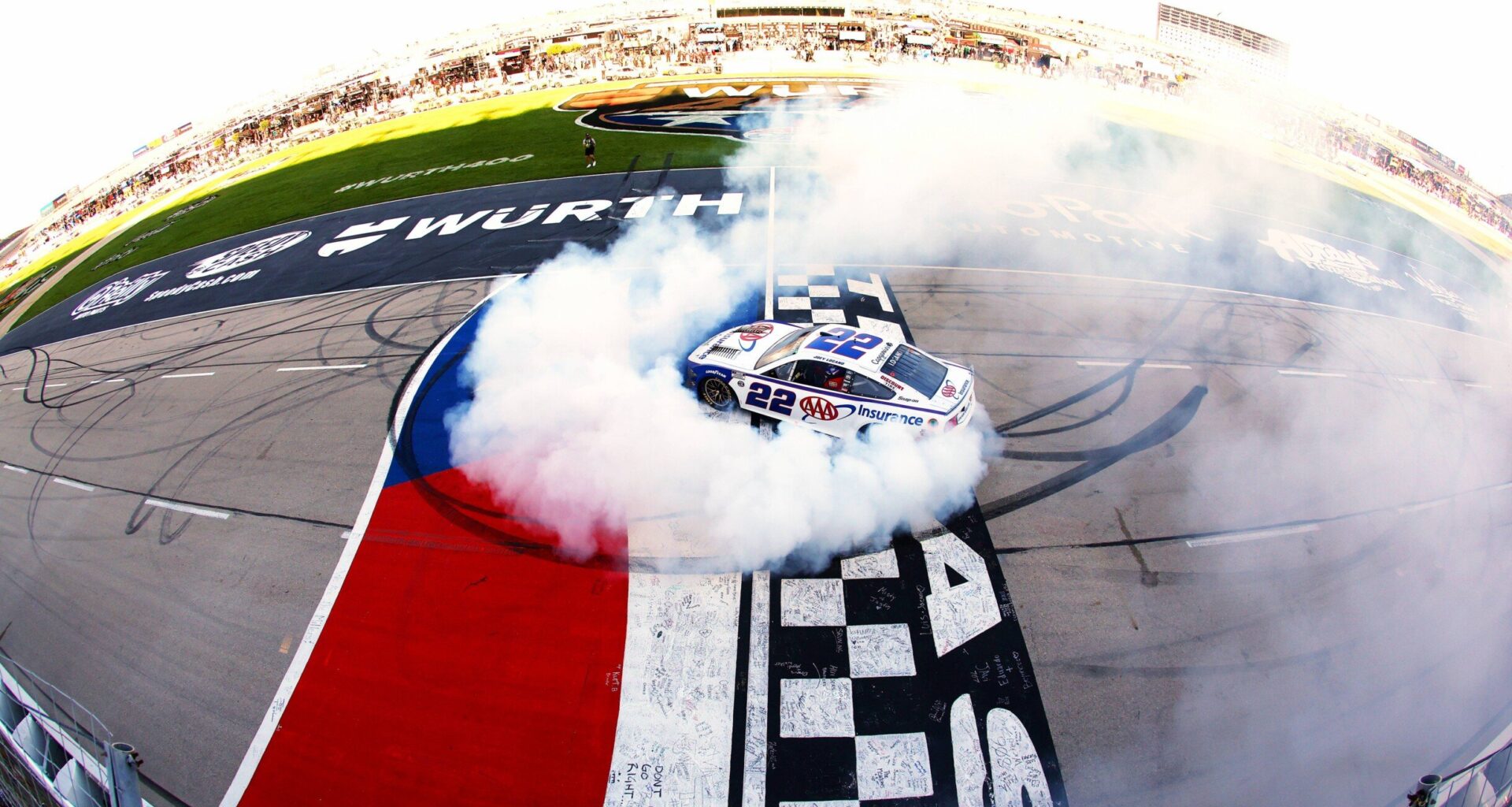 NASCAR TV Schedule: Texas Motor Speedway (May 2026)