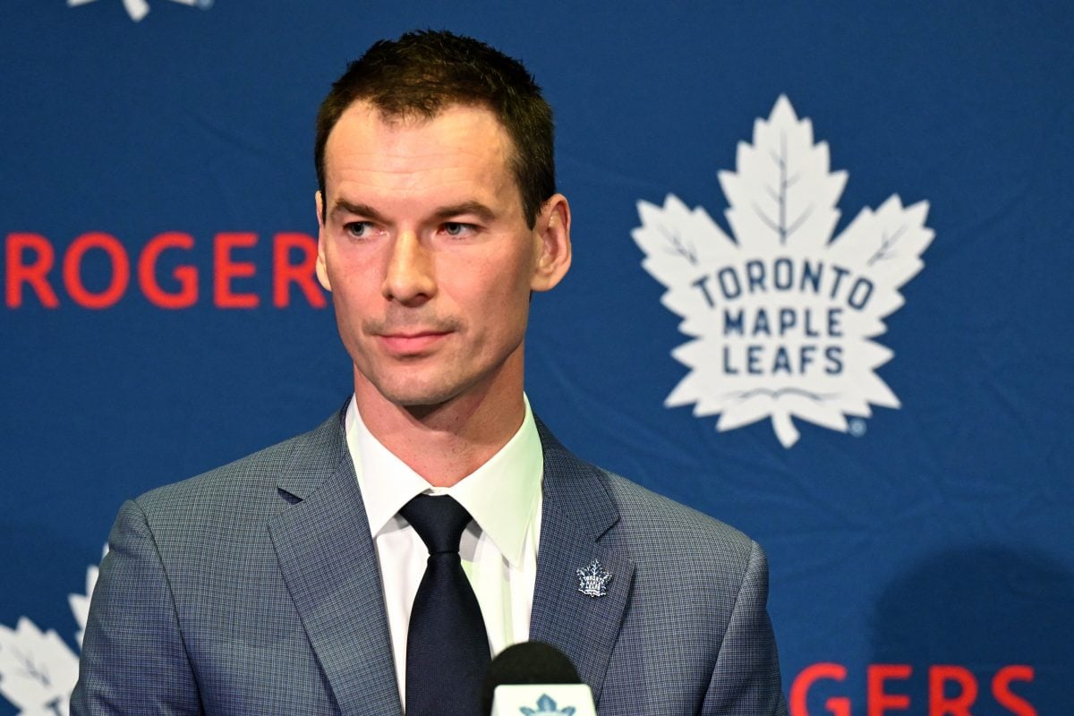 John Chayka Toronto Maple Leafs