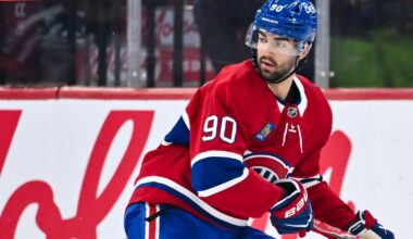 Joseph Veleno Headshot Controversy Explodes As Montreal Canadiens Forced Into Game 7 Against Buffalo Sabres