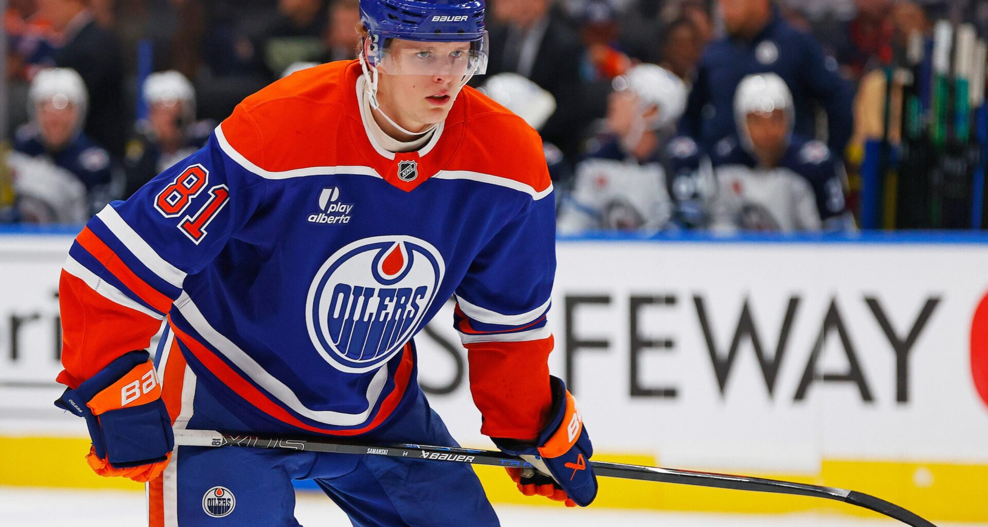 Oilers 2025-26 Report Cards: Josh Samanski - The Hockey Writers - Edmonton Oilers