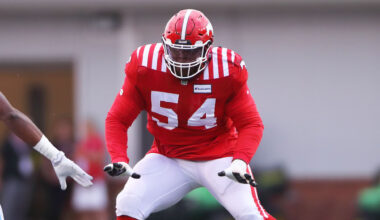 Veteran Offensive Lineman Joshua Coker Joins Lions