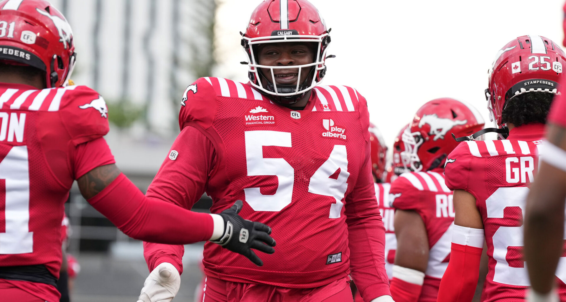 Lions sign offensive lineman Joshua Coker