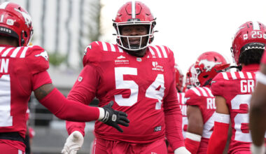 Lions sign offensive lineman Joshua Coker