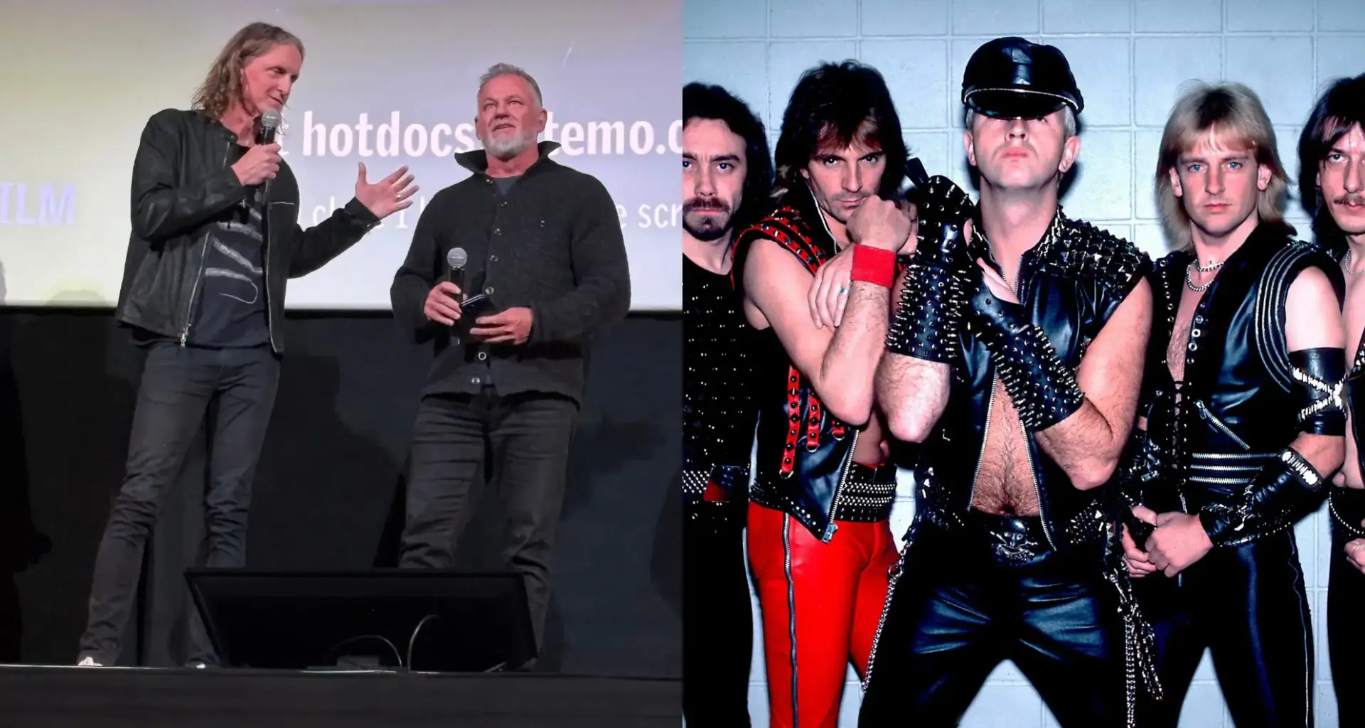 Toronto director Sam Dunn talks new Judas Priest documentary and what he discovered
