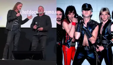Toronto director Sam Dunn talks new Judas Priest documentary and what he discovered