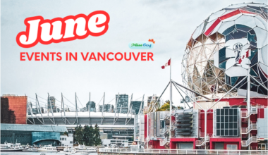 June events in Vancouver 2026 calendar