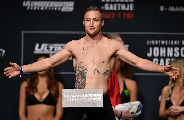 Conor McGregor and Ilia Topuria are both UFC mainstays.