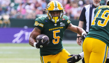 A.J. Allen's top 5 running backs in the CFL