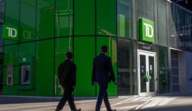 TD bets on its Canadian businesses to prop up its growth ambitions
