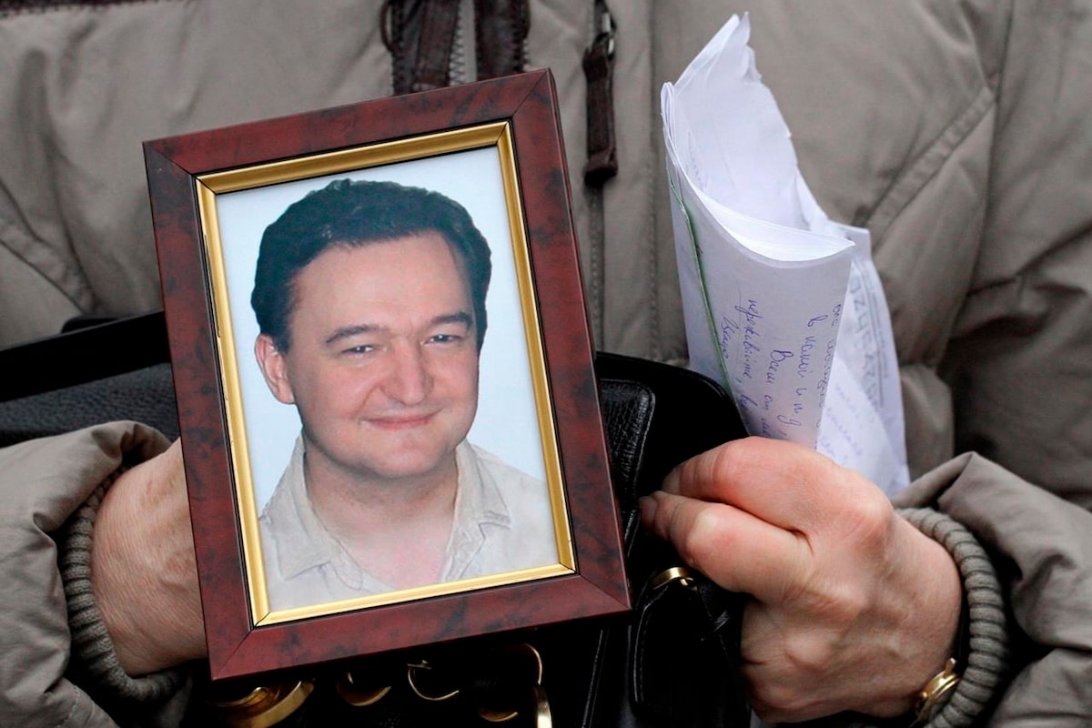 Putin foes ask Canada to rename main sanctions law after Russian whistleblower Sergei Magnitsky