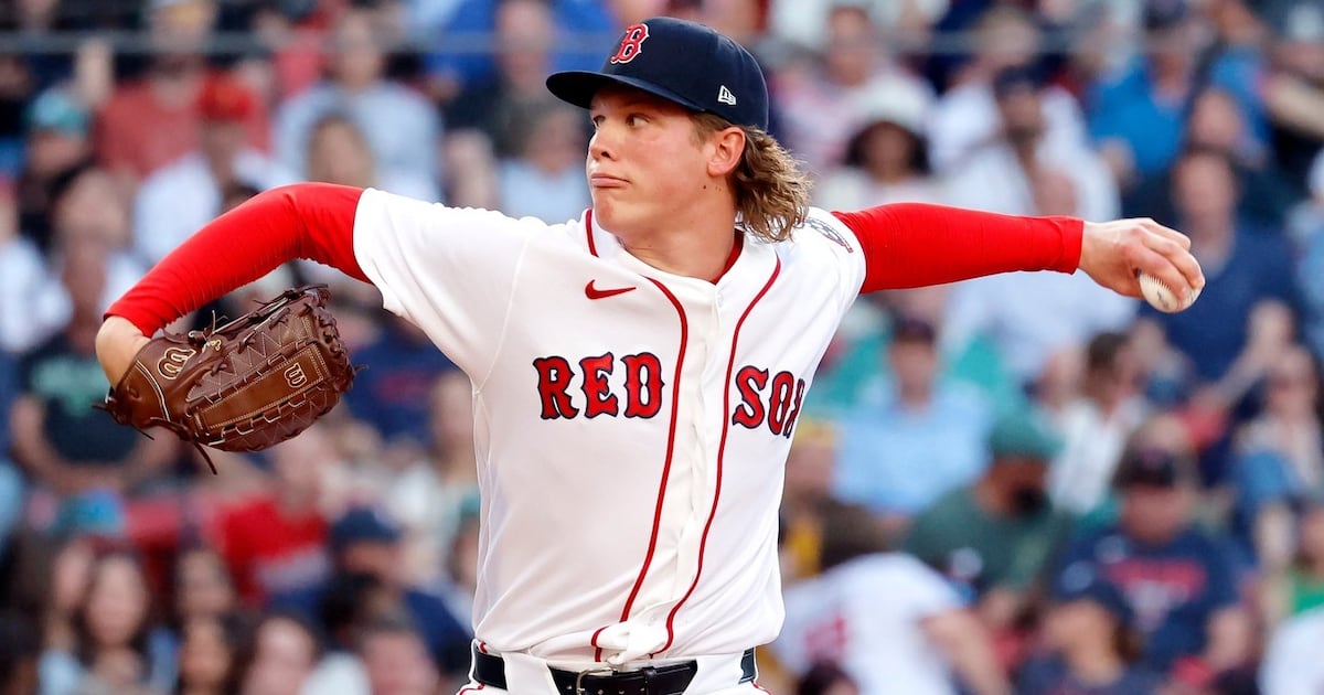 Red Sox snap 5-game losing streak, beat Braves behind Connelly Early's pitching effort