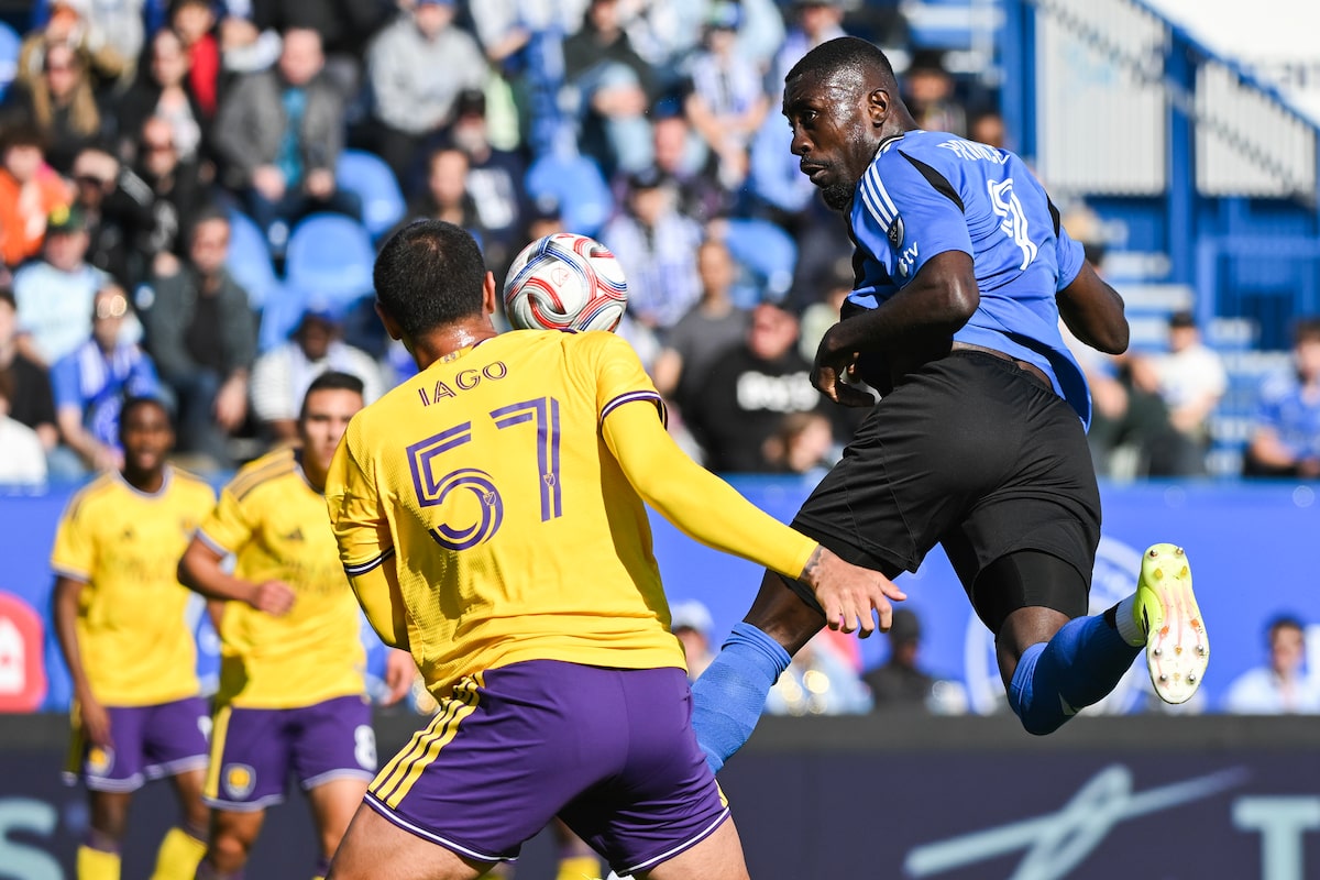 CF Montreal continues to roll under Eullaffroy’s direction