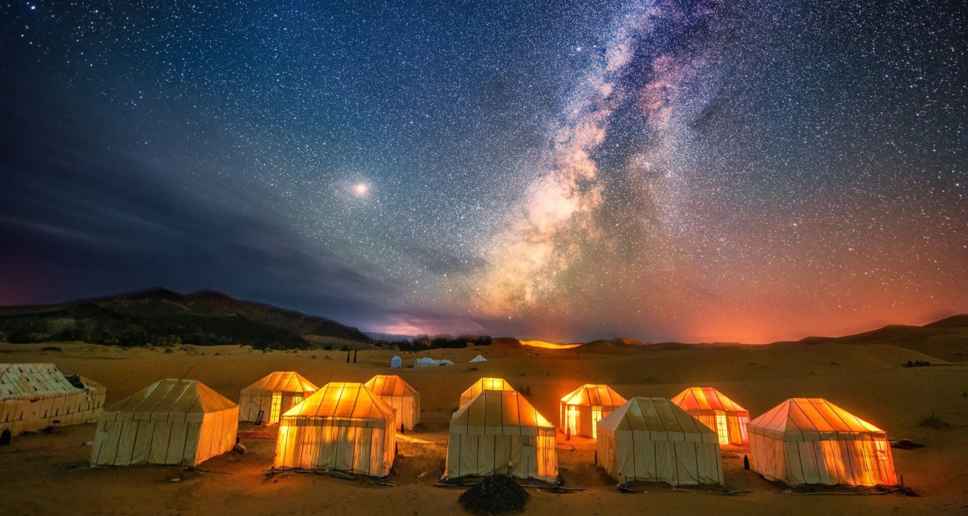 How one disappointing night changed the way I plan my astrotourism adventures