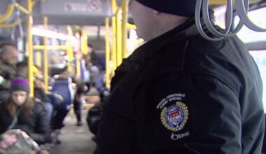 Ontario to give OC Transpo special constables the power to make arrests for drug use on public transit - CTV News
