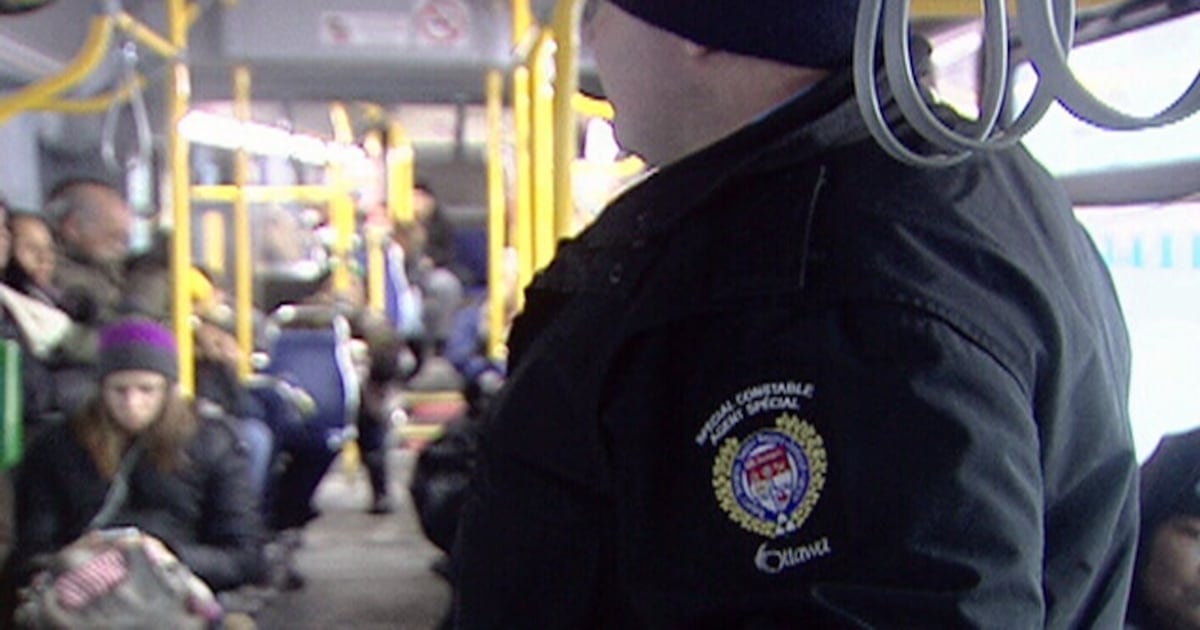 Ontario to give OC Transpo special constables the power to make arrests for drug use on public transit - CTV News