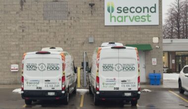 Second Harvest launches 100 hour race to rescue 1 million meals