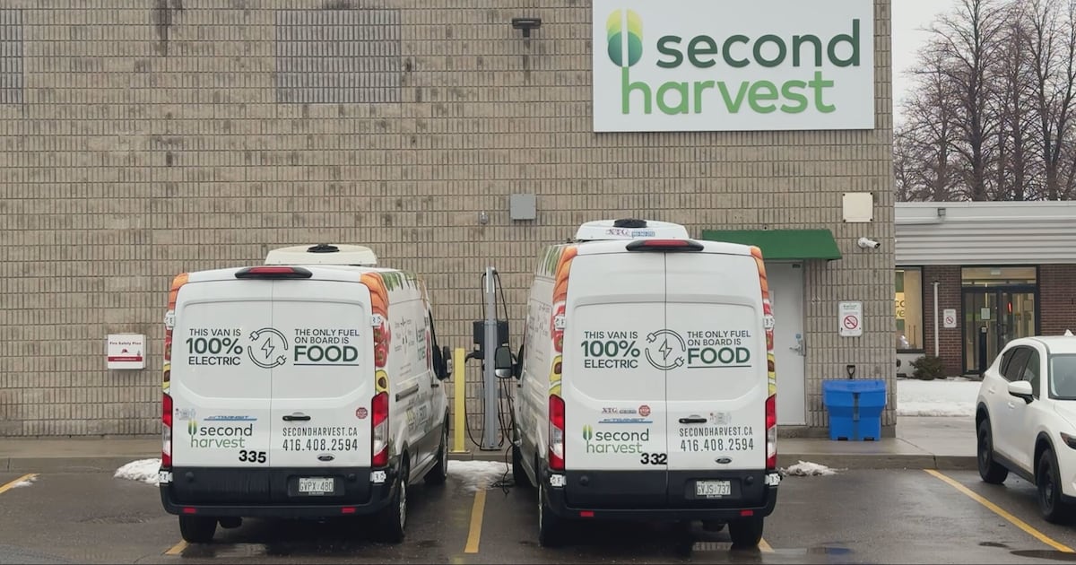 Second Harvest launches 100 hour race to rescue 1 million meals