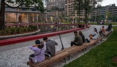 Why can’t Toronto build good parks?
