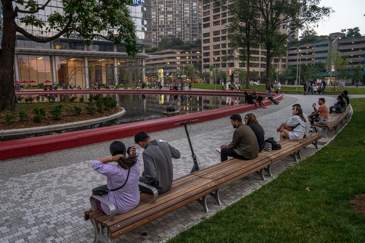 Why can’t Toronto build good parks?