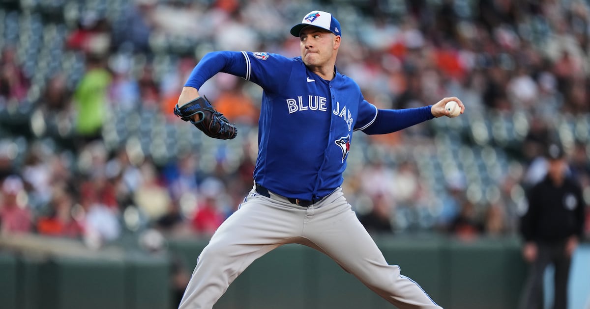 Patrick Corbin, bullpen sharp again as Toronto Blue Jays take opener over Baltimore Orioles