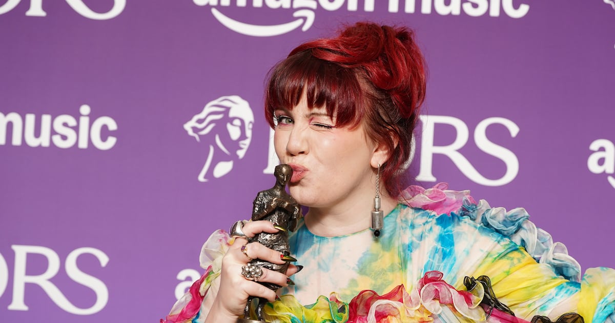 CMAT wins best album at Ivor Novello Awards: ‘It’s nice to finally win an award in England’ – The Irish Times