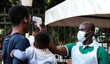 Ebola virus risk in Canada: How likely is a spread in Toronto?