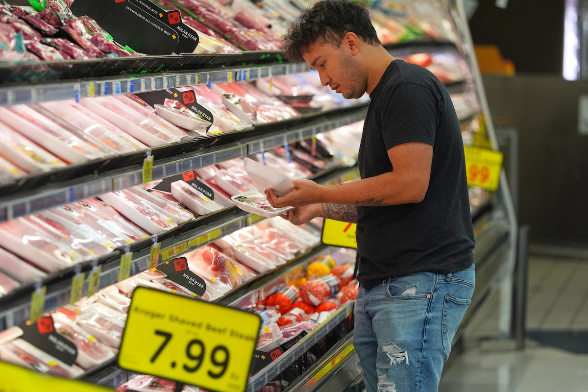 High food prices might be the most toxic form of personal-finance adversity in the past six years