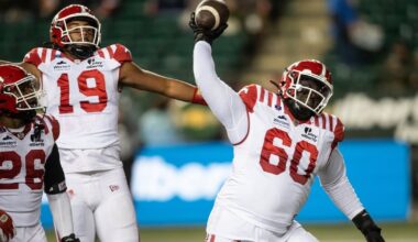 Can the Stampeders replace talent lost to the NFL?
