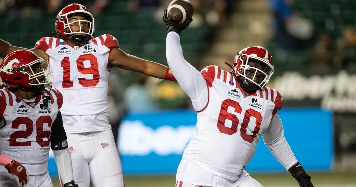 Can the Stampeders replace talent lost to the NFL?
