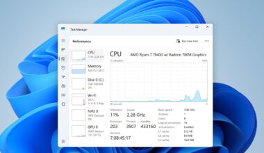 Microsoft Is Testing a Windows 11 Feature That Maxes Out CPU Speed for Faster App Launches